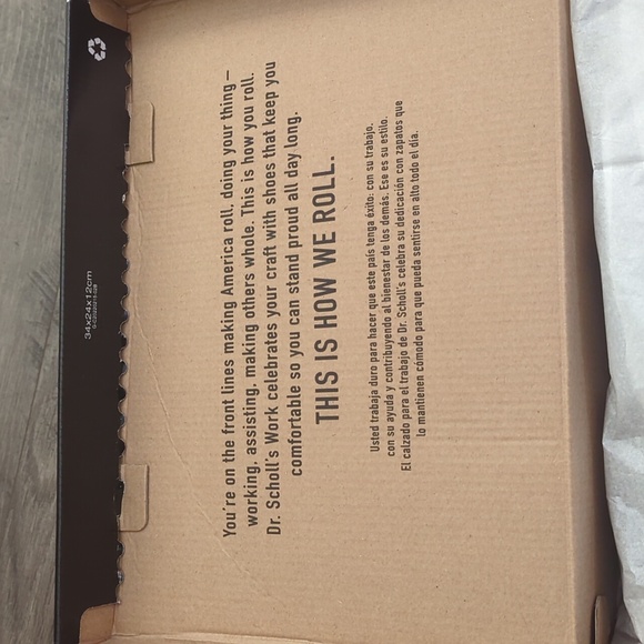 Sneaker by Dr Scholl's Men's Work Shoes - Picture 4 of 10